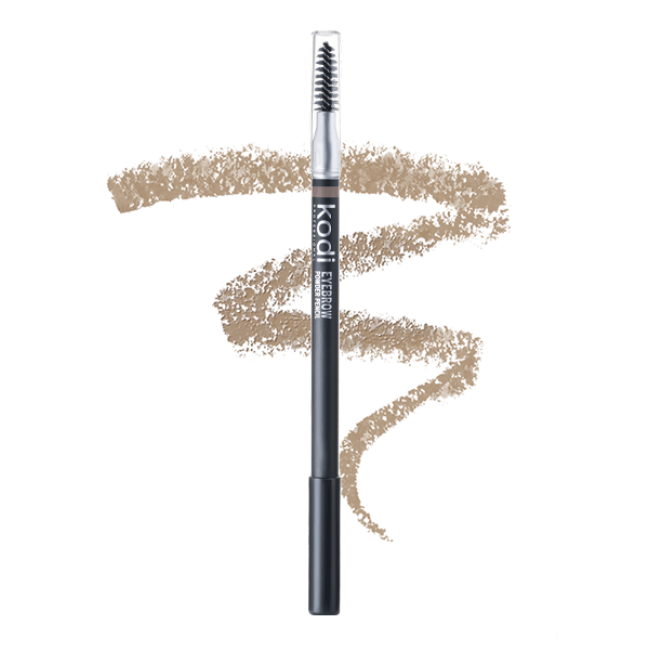 Eyebrow Powder Pencil 06 PB (Олівець для брів пудровий зі щіточкою)